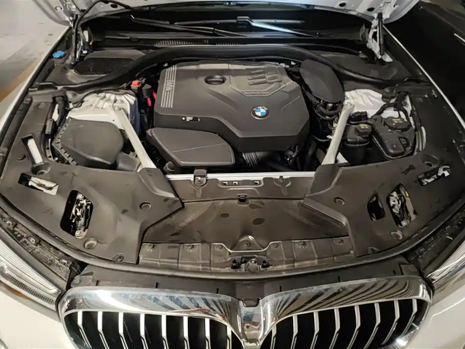 BMW 5 Series 2021 Facelift 530Li Leading M Sport Package фото 10