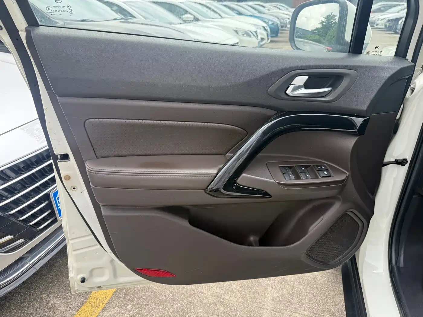 GAC Trumpchi Trumpchi GS4 2015 200T G-DCT Luxury Edition фото 4