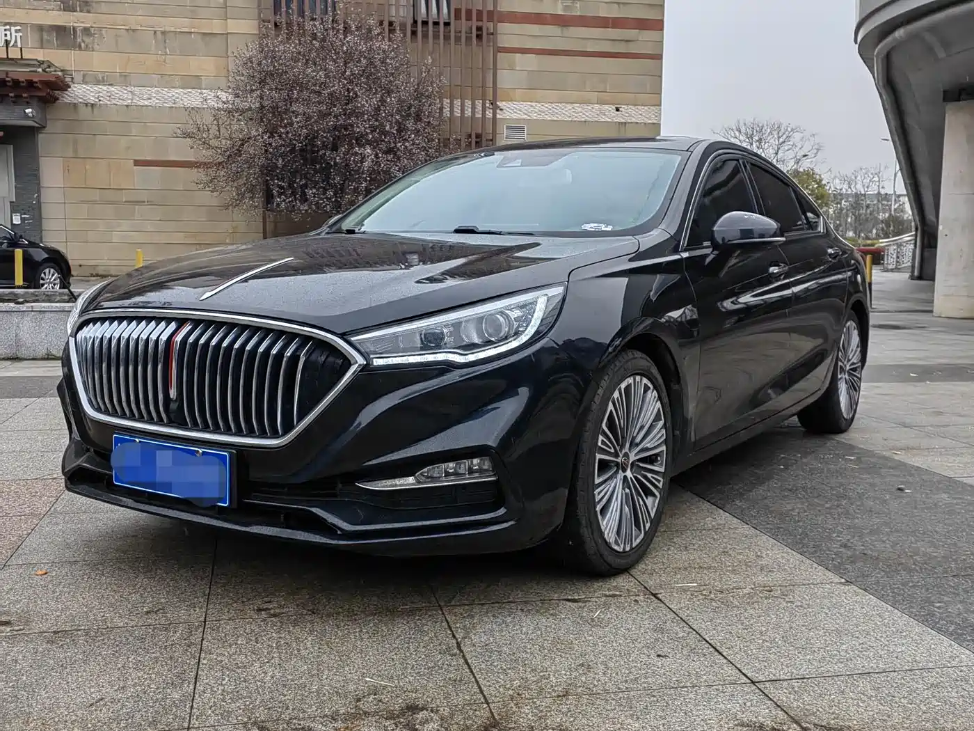 Hongqi HONGQI H5