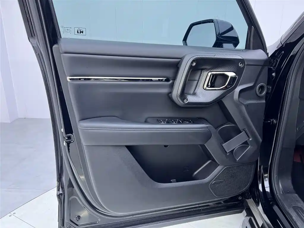 HAVAL SECOND GENERATION BIG DOG