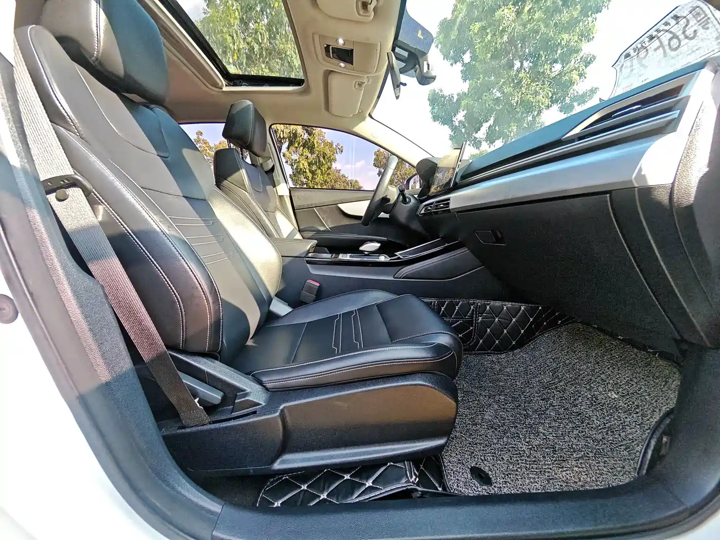 BYD Qin New Energy 2020 2019 Long Range Luxury Edition