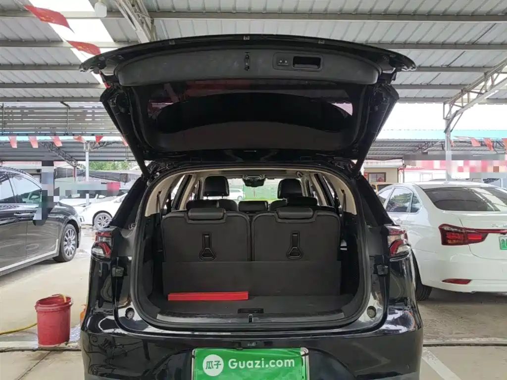 BYD Tang New Energy 2018 DM 2.0T AWD Intelligent Pioneer 7-Seater China V фото 19