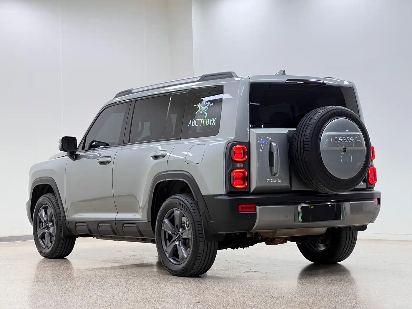 Haval Meng Long NEV 2023 Hi4 102 Explorer Edition фото 5