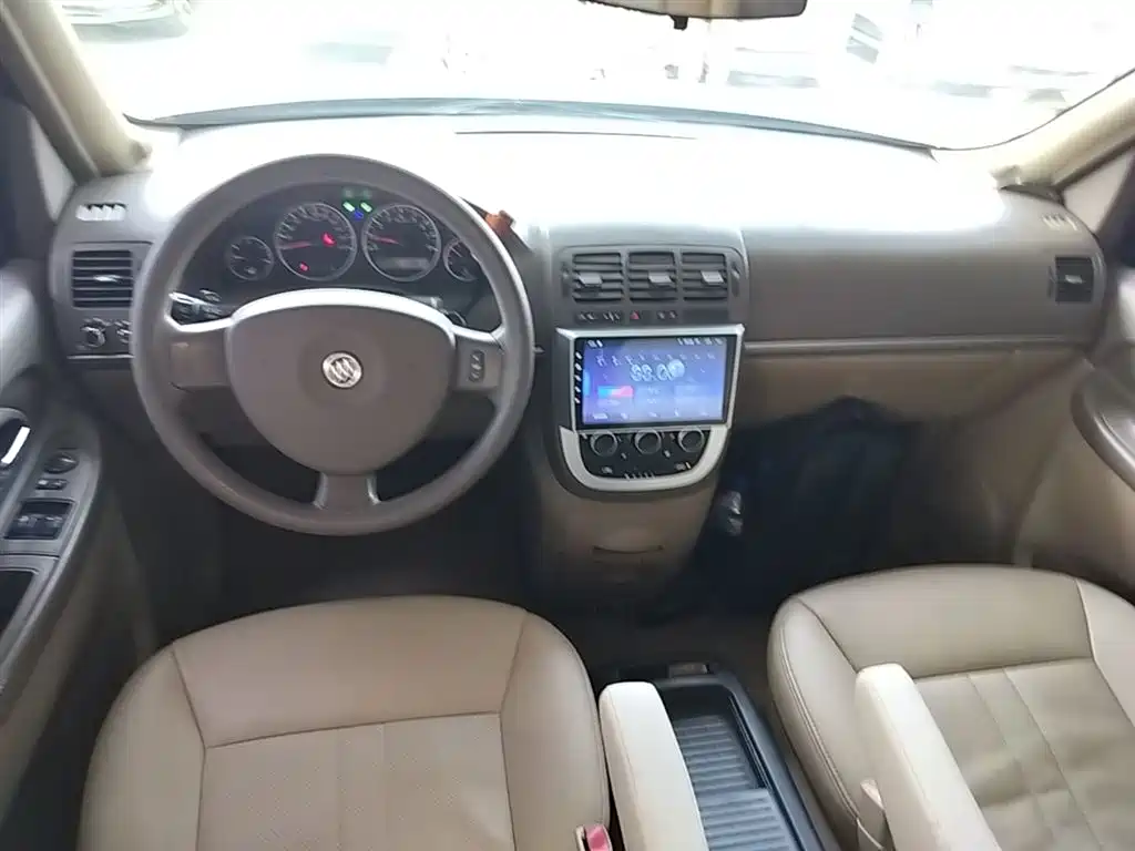 Buick GL8 2014 2.4L Classic Edition фото 10