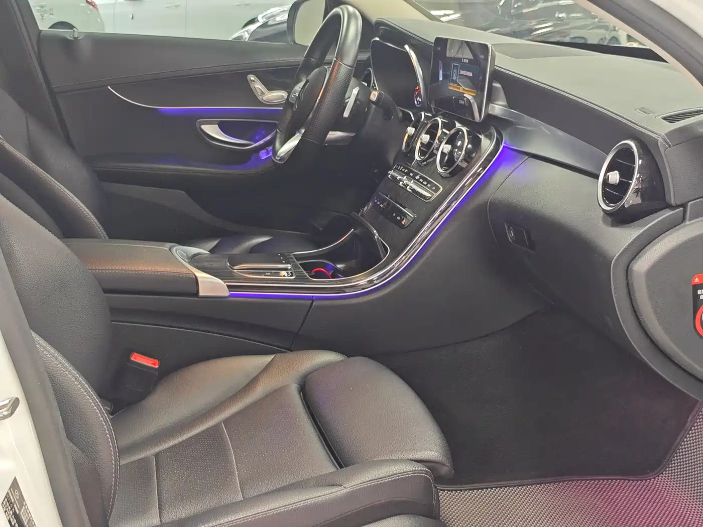Mercedes-Benz C-Class 2021 C 200 L Fashion Sport Edition фото 6