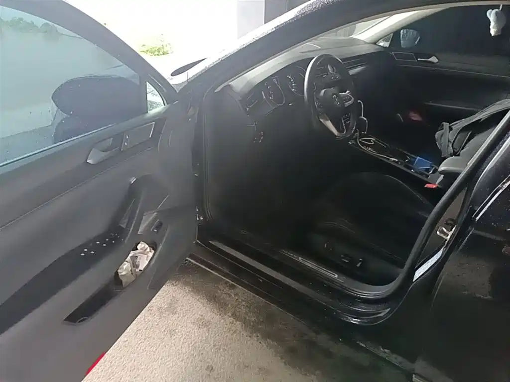 Volkswagen Magotan 2020 330TSI DSG Leading фото 16