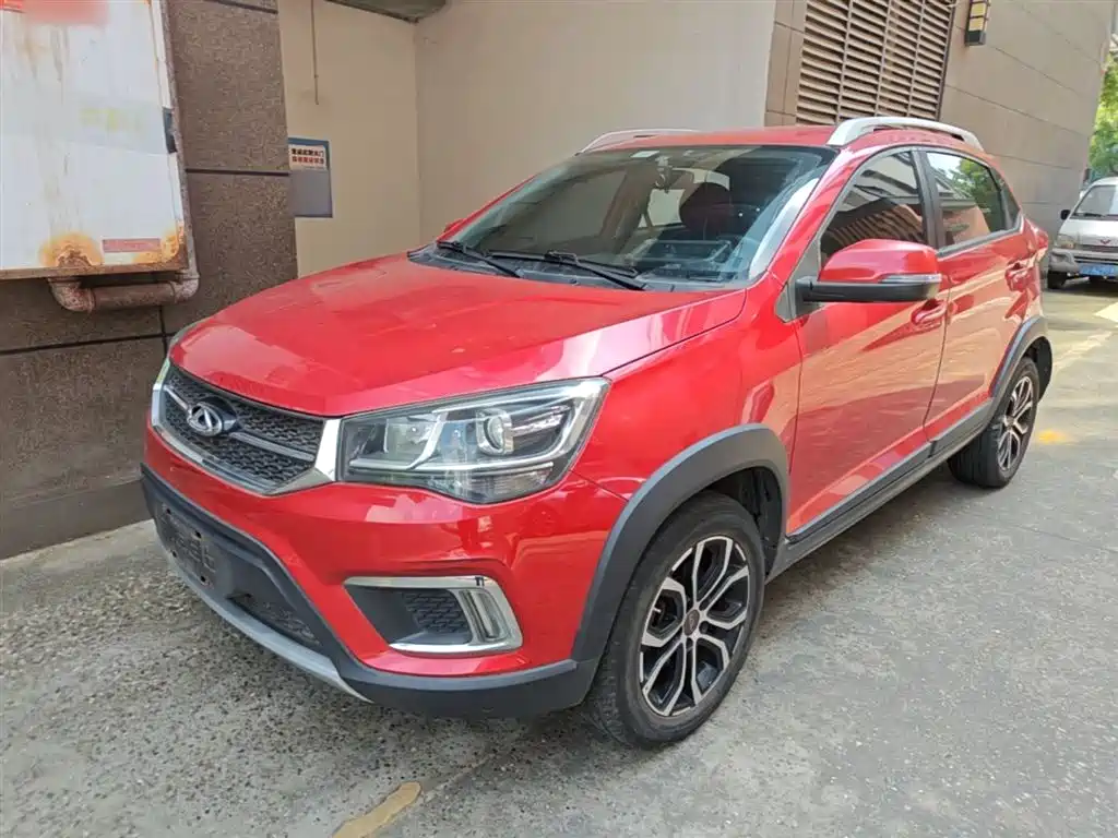 Chery Tiggo 3x 2018 2018 1.5L Automatic Elite