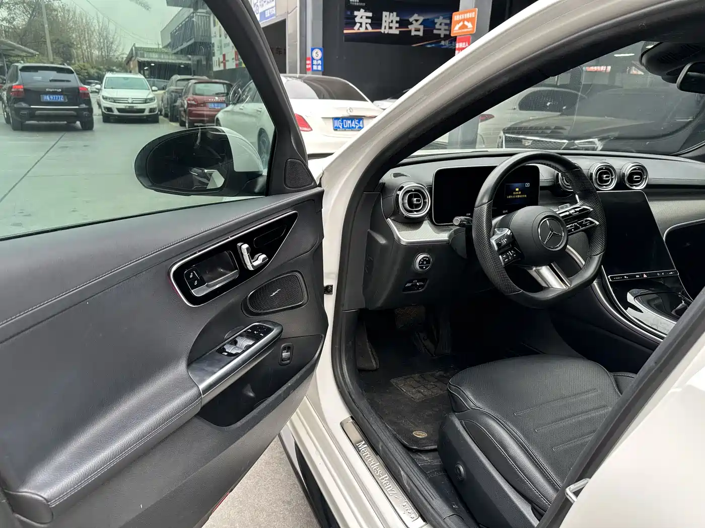 Mercedes-Benz C-Class 2022 C 260 L Sport Edition фото 15