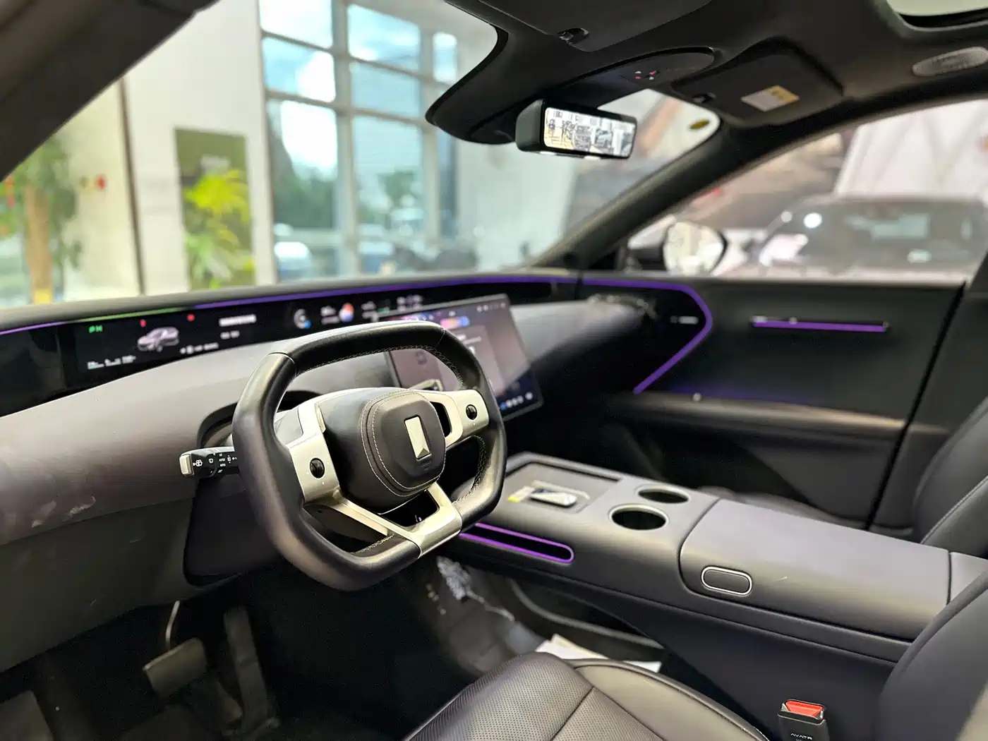 Avatr 07 2026 2026 model Ultra EV AWD