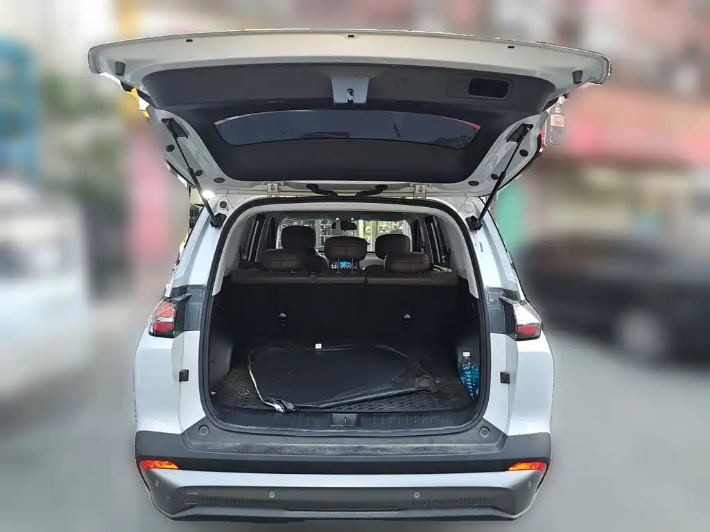 Photo 20 - Wuling Motors Starlight 560