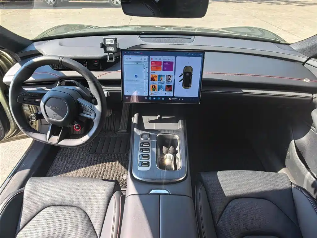 Xiaomi Auto Xiaomi SU7 2024 RWD Ultra Long Range Advanced Smart Driving Pro Edition фото 7