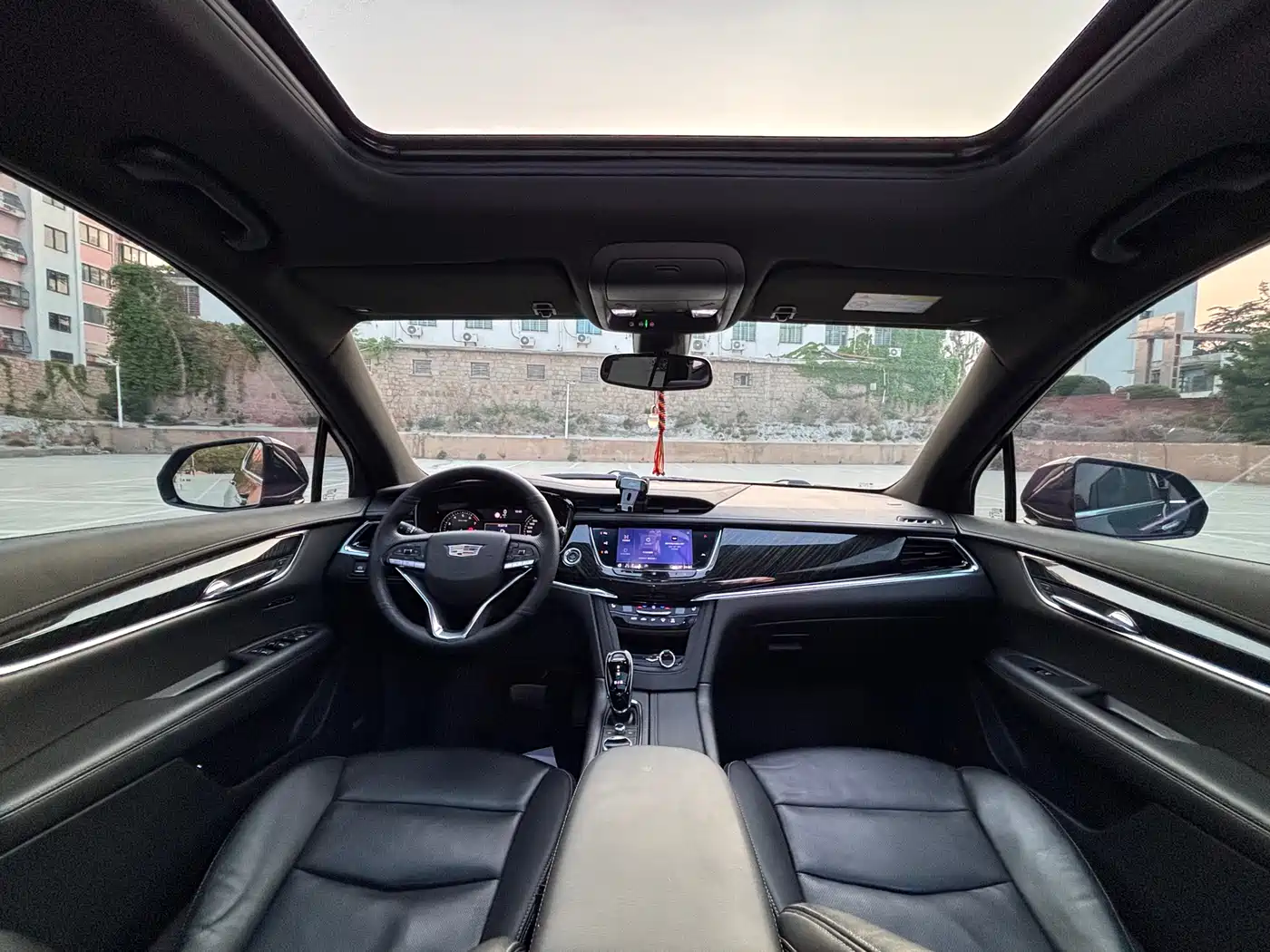 Cadillac XT6 2021 28T 6-Seater AWD Style фото 13