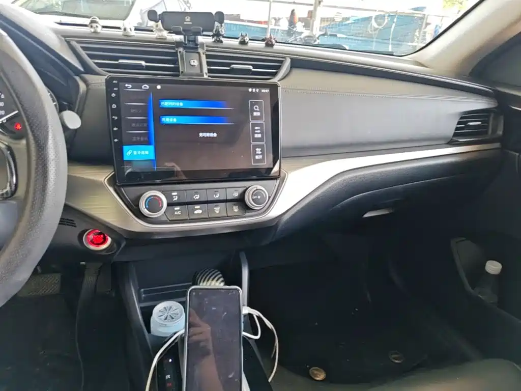 Honda ENVIX 2019 2019 180TURBO CVT Joy Edition China VI