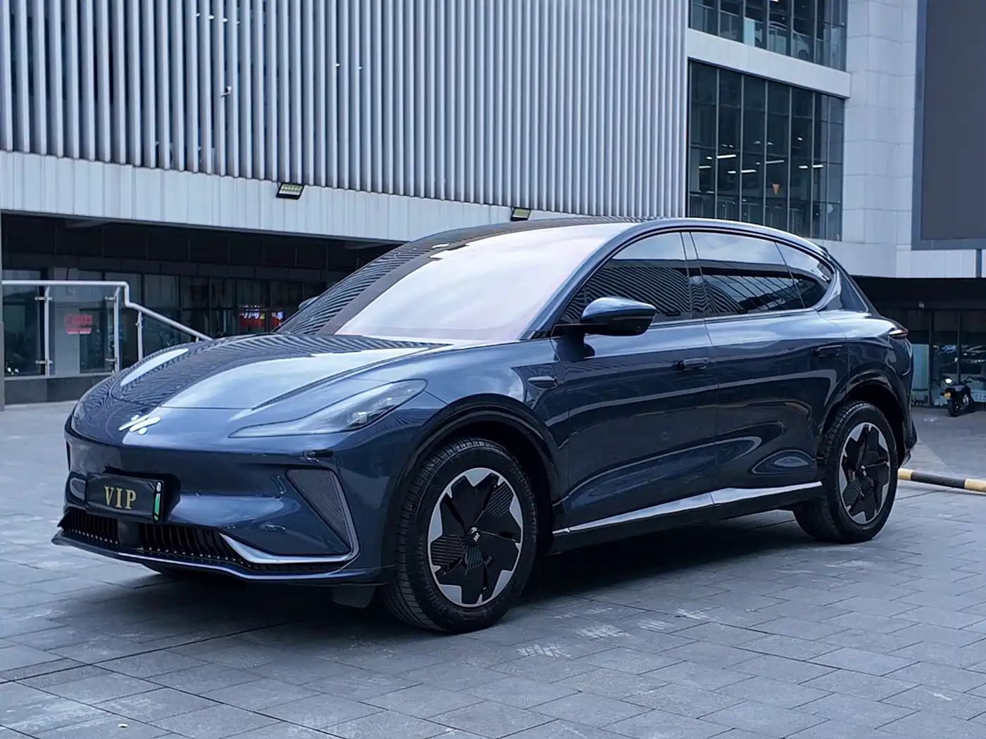 ZHIJI AUTOMOBILE ZHIJI LS7