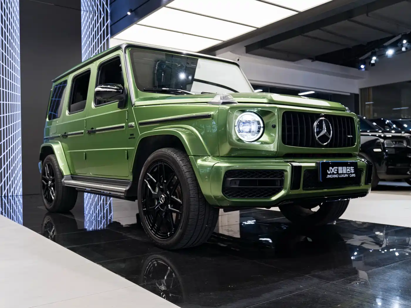 Mercedes-Benz G-Class AMG 2020 AMG G 63 фото 3