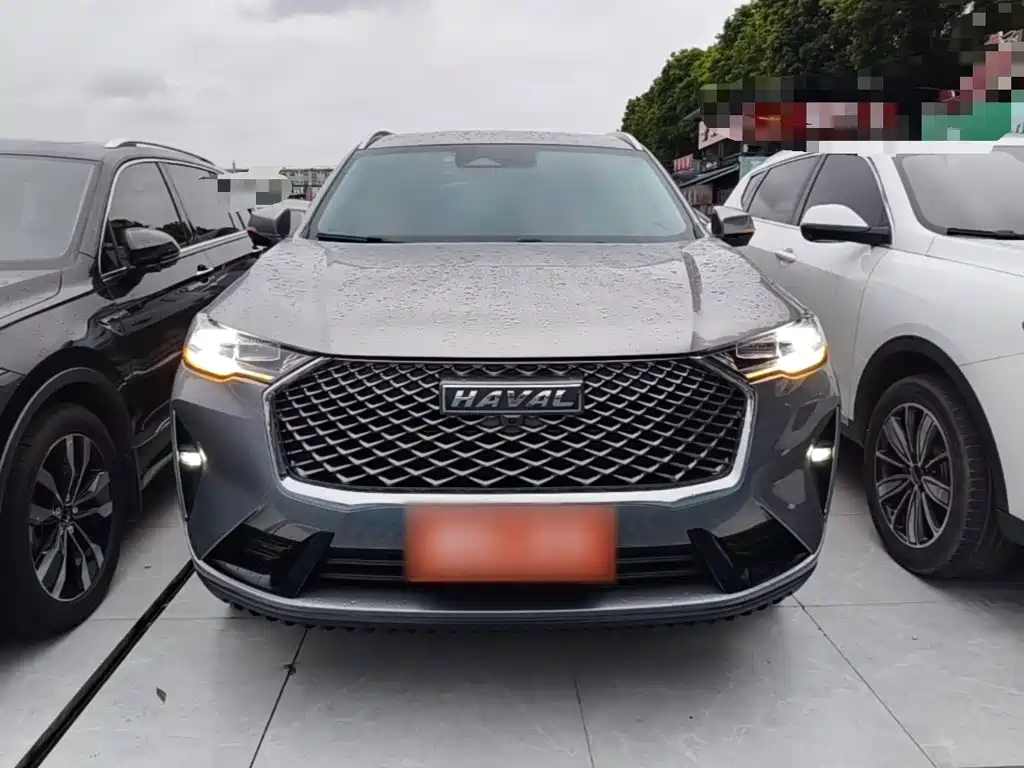 Фото 3 - Haval H6