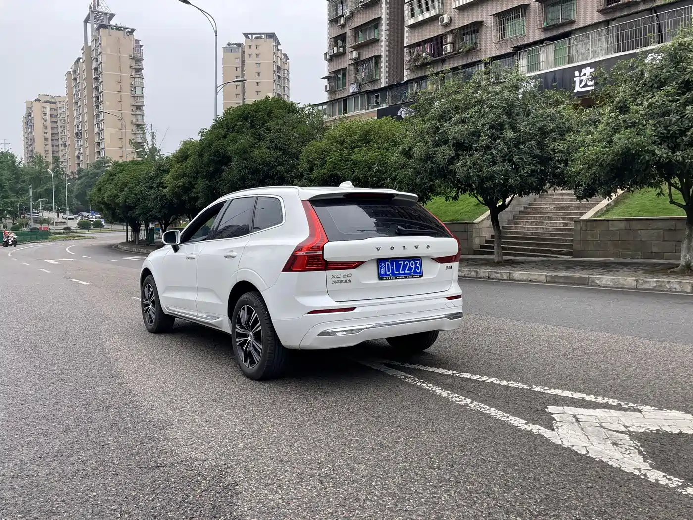 VOLVO XC60