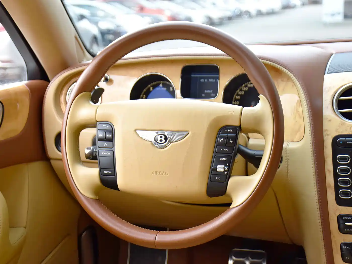 Bentley Flying Spur 2008 2005 6.0T Standard Model