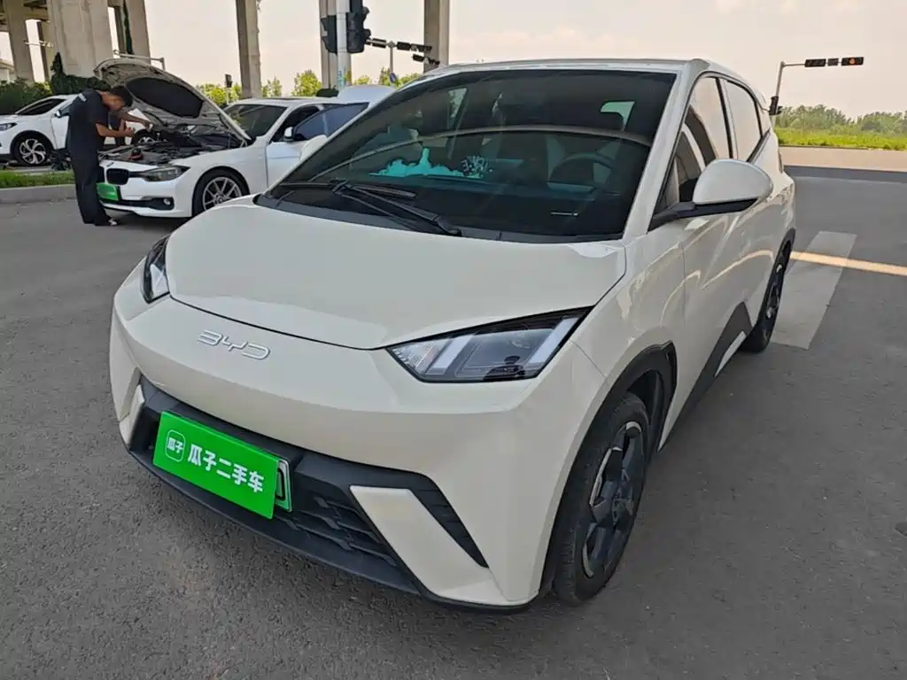 BYD Seagull 2023 Freedom Edition