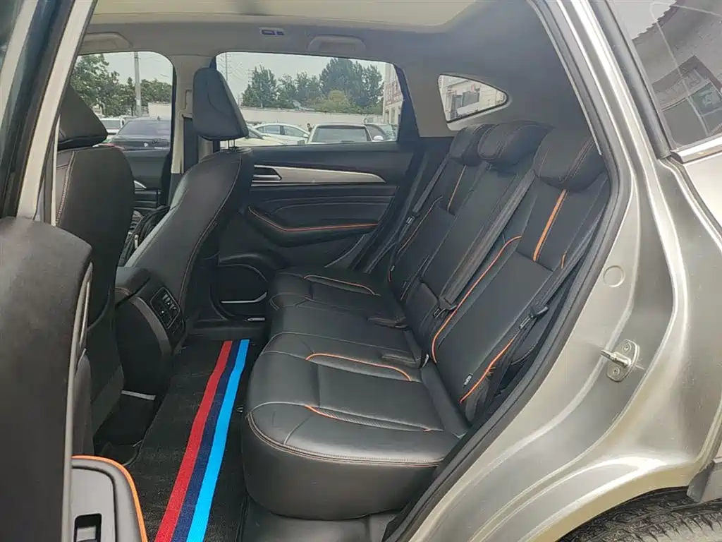 Haval F7 2021 1.5T 2WD i-Type фото 17