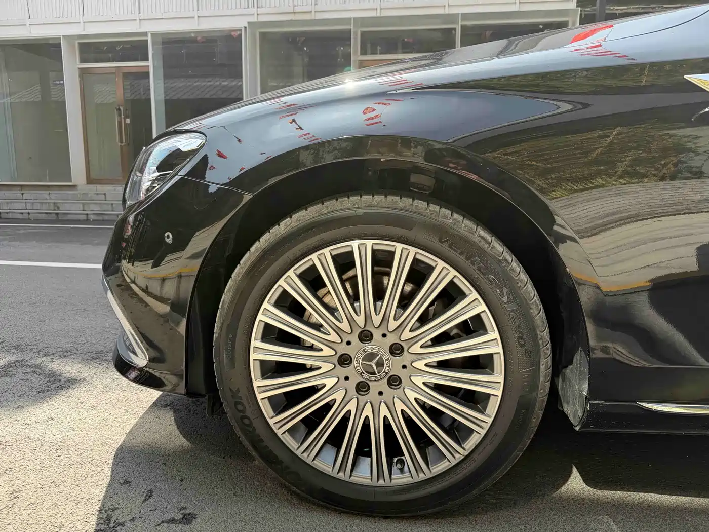Mercedes-Benz E-Class 2023 E 300 L Luxury фото 12