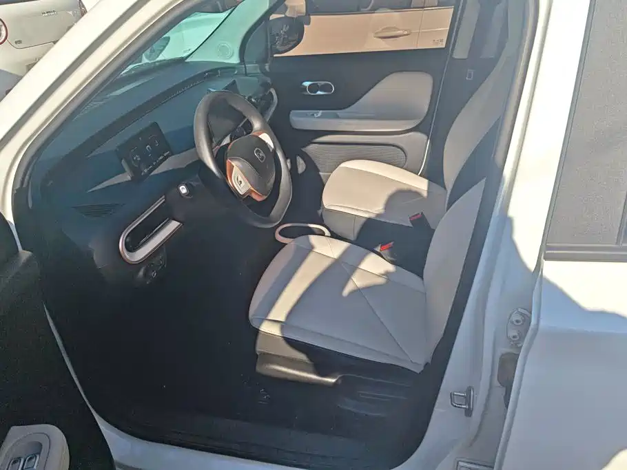 QQ New Energy Duomi 2025 2025 405km Comfort Edition