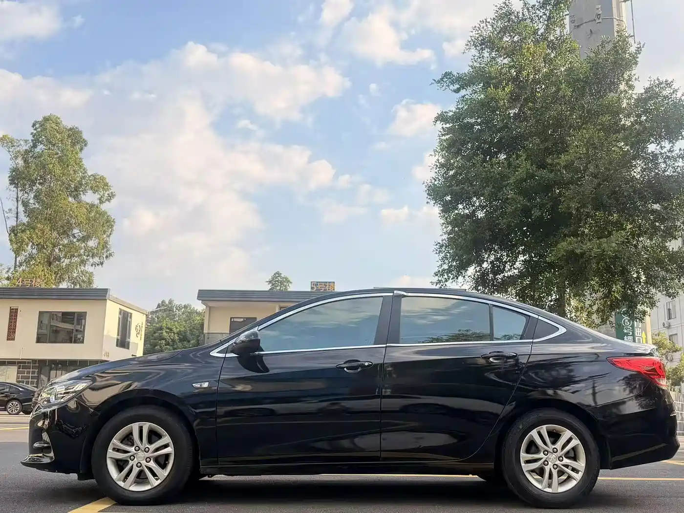 Chevrolet Cavalier 2016 2016 1.5L Automatic Delight Edition