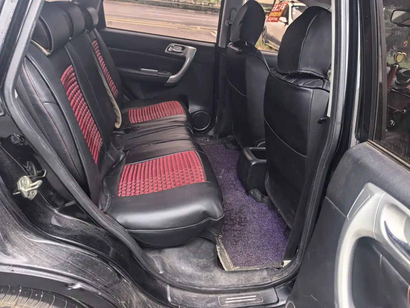 Haval H6 2013 2013 Upgraded 1.5T Manual 2WD Elite