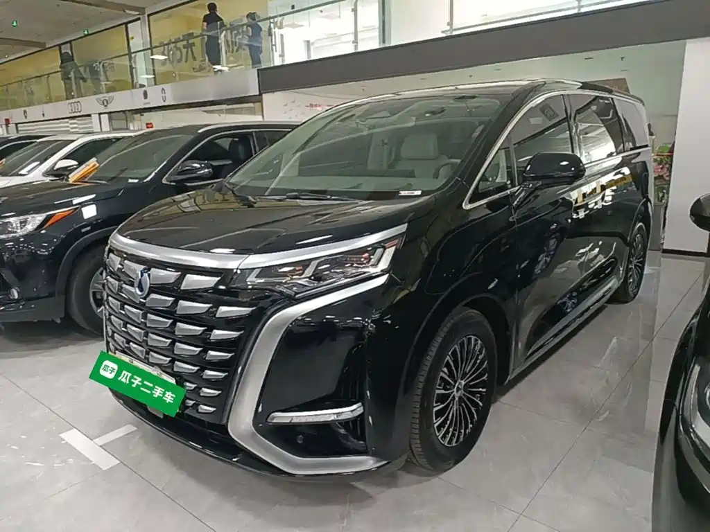 Denza D9 2022 DM-i 970 AWD Flagship