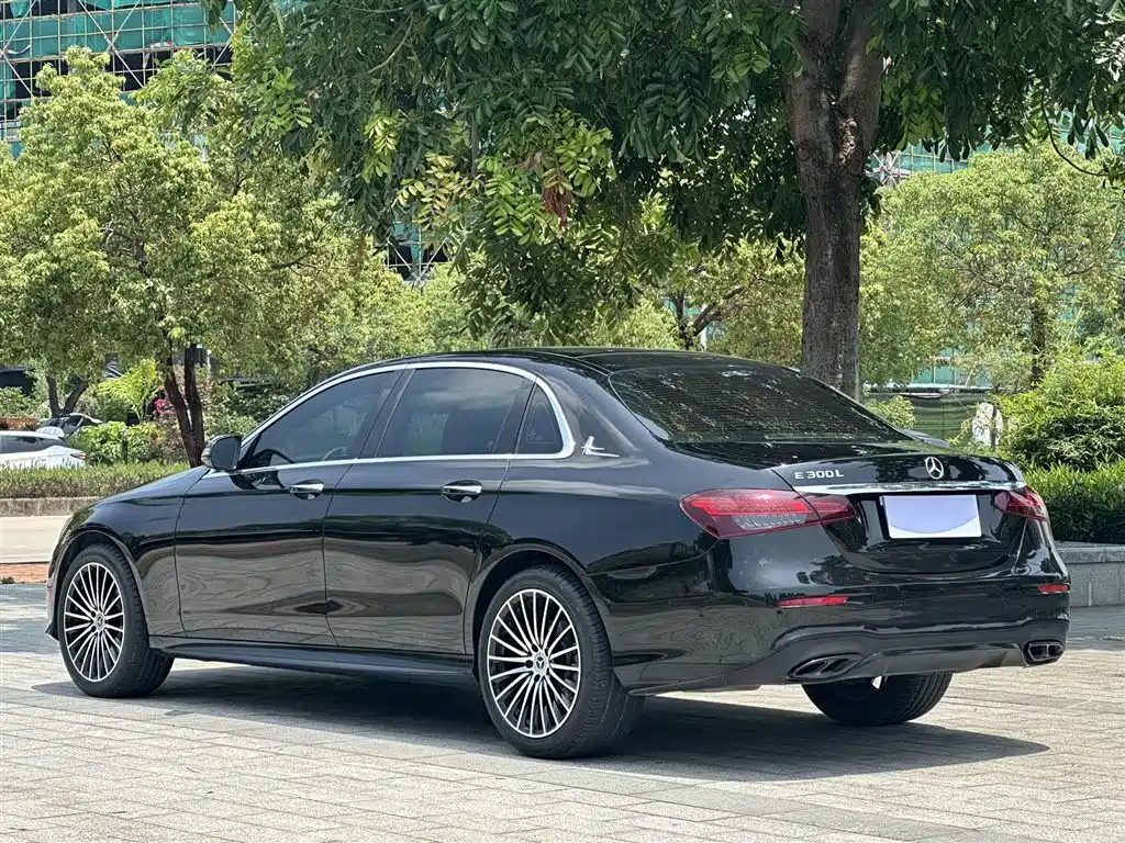Mercedes-Benz E-Class 2022 E 260 L Sport фото 7