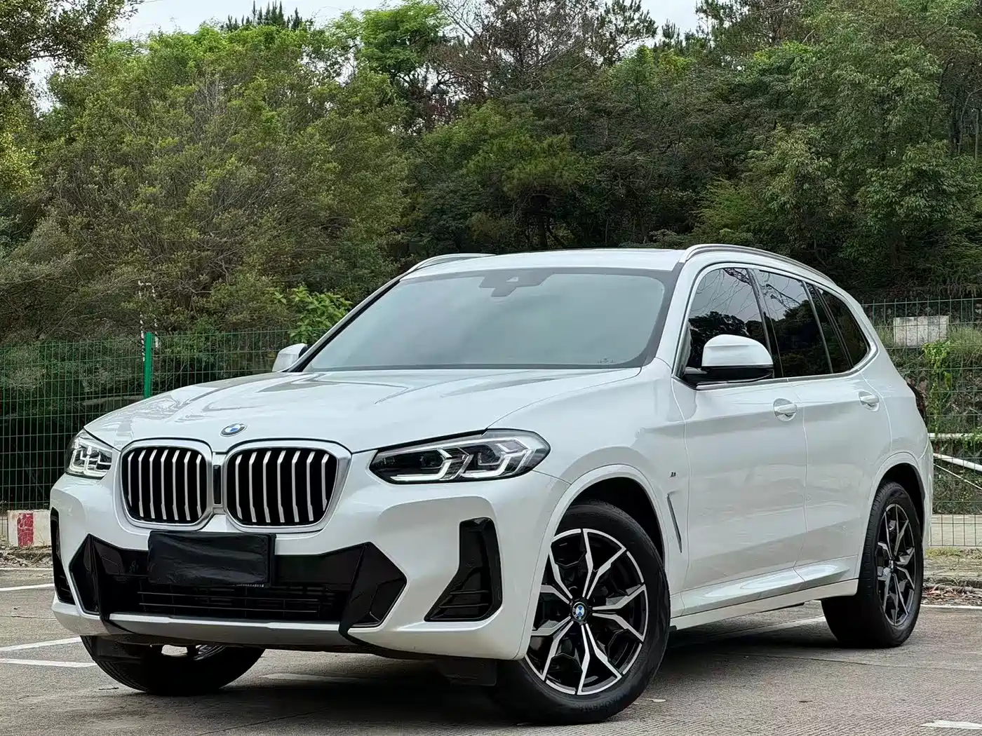 BMW X3 2023 xDrive25i M Sport Package