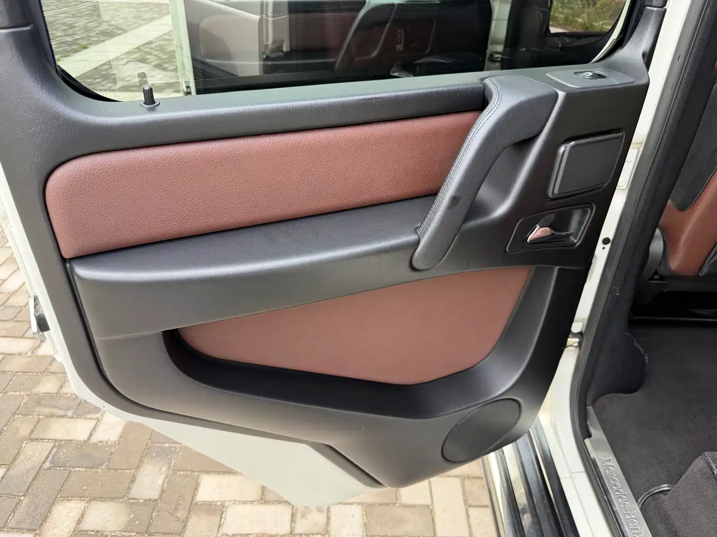 Mercedes-Benz G-Class 2010 G 500 фото 20