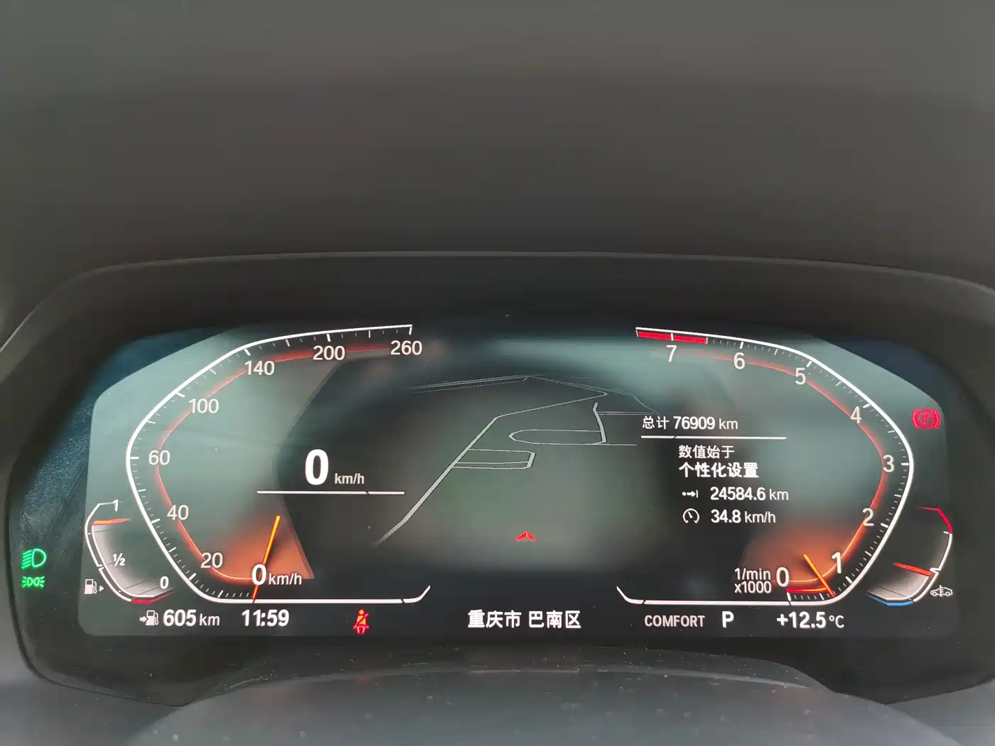 BMW X6 2020 xDrive40i M Sport Package фото 5