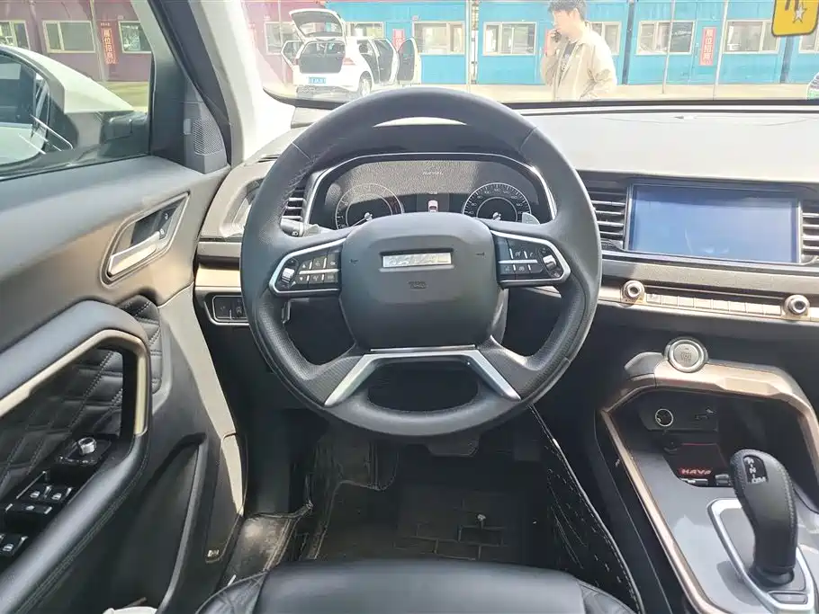 Haval H6 2020 1.5GDIT Automatic Platinum Champion Edition фото 15