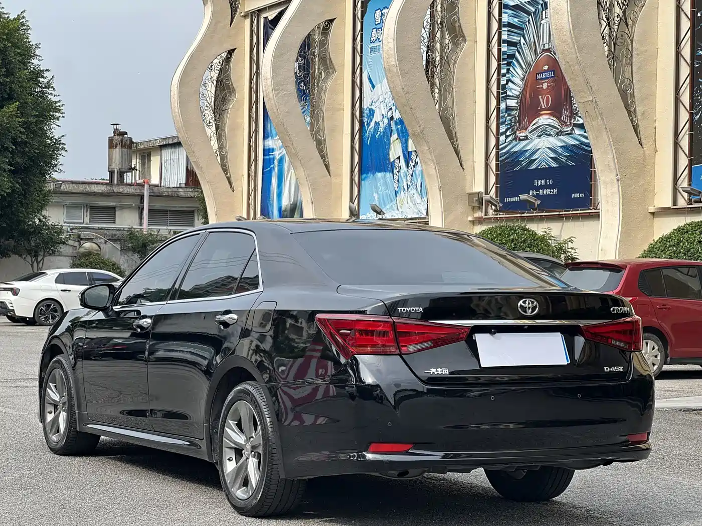 Toyota Crown 2015 2.0T Fashion фото 17