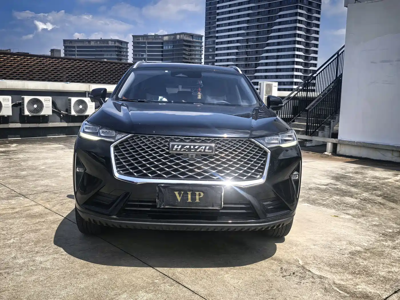 Haval H6 2021 3rd Generation 1.5T Auto 2WD Max фото 2