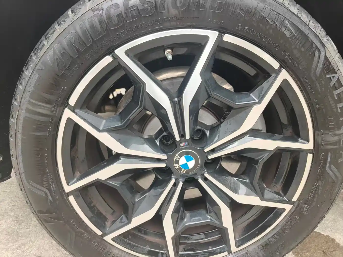 BMW X3 2023 xDrive25i M Sport Package фото 12