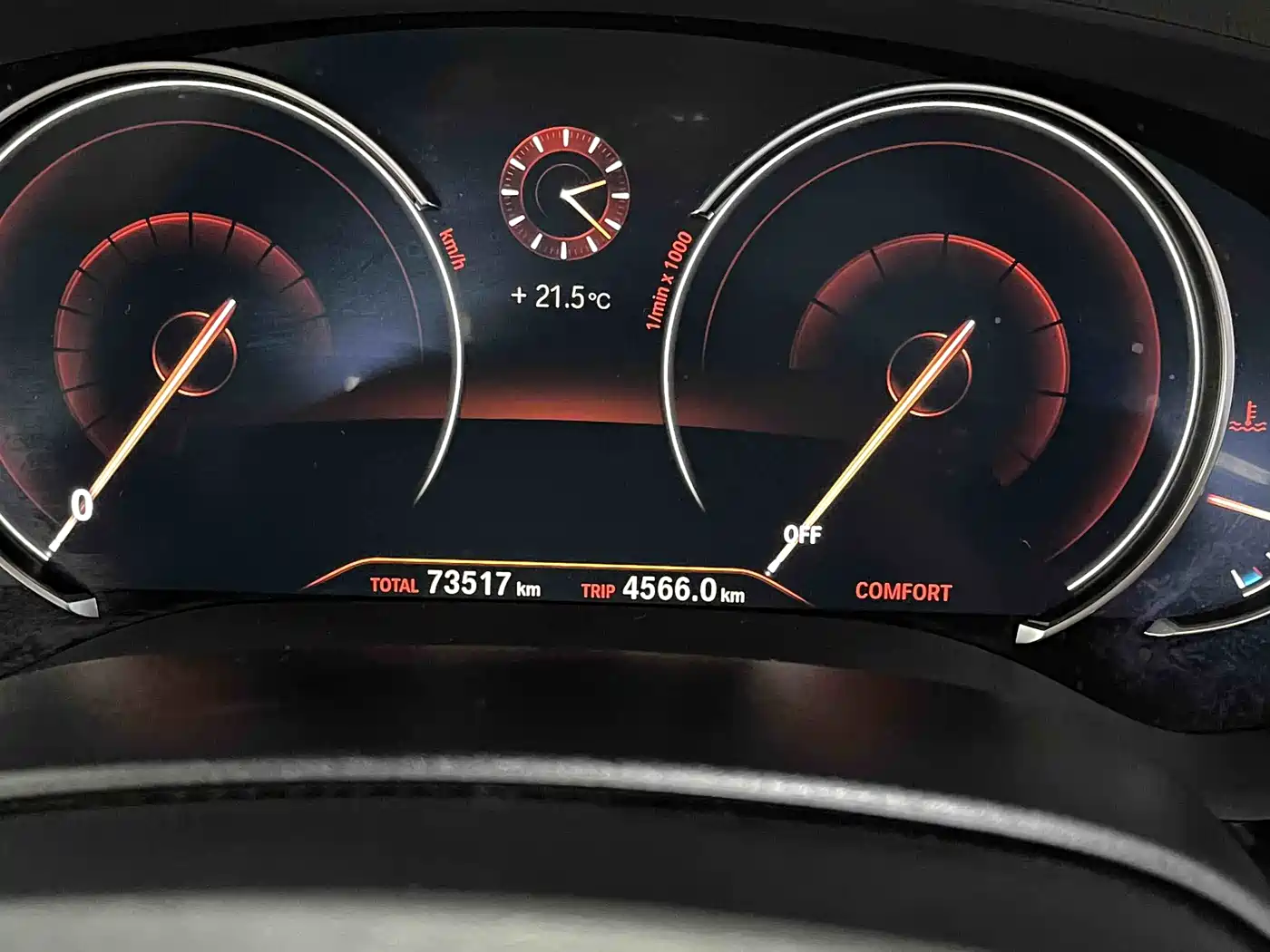 BMW 5 Series 2018 530Li Leading Luxury Package фото 9