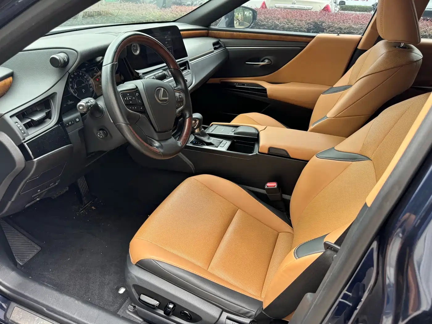 Фото 6 - Lexus ES