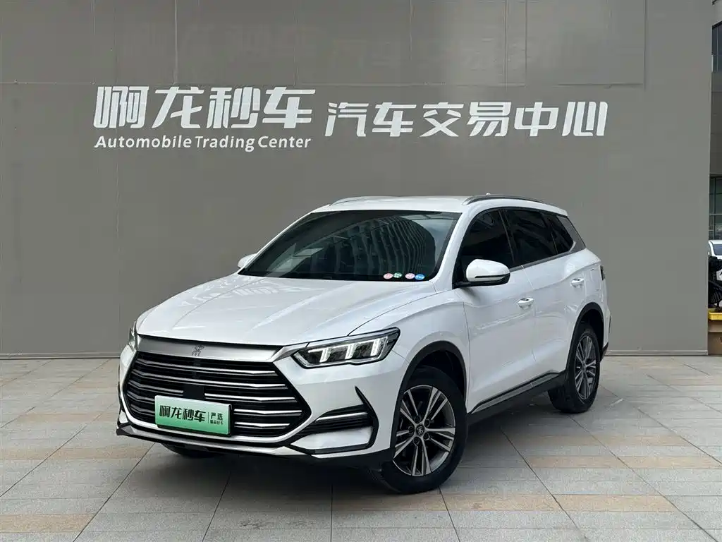 BYD Song Pro New Energy 2022 DM-i 51km Luxury