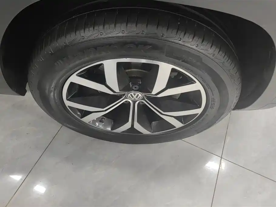 Volkswagen Teramont 2017 330TSI 2WD Luxury фото 6