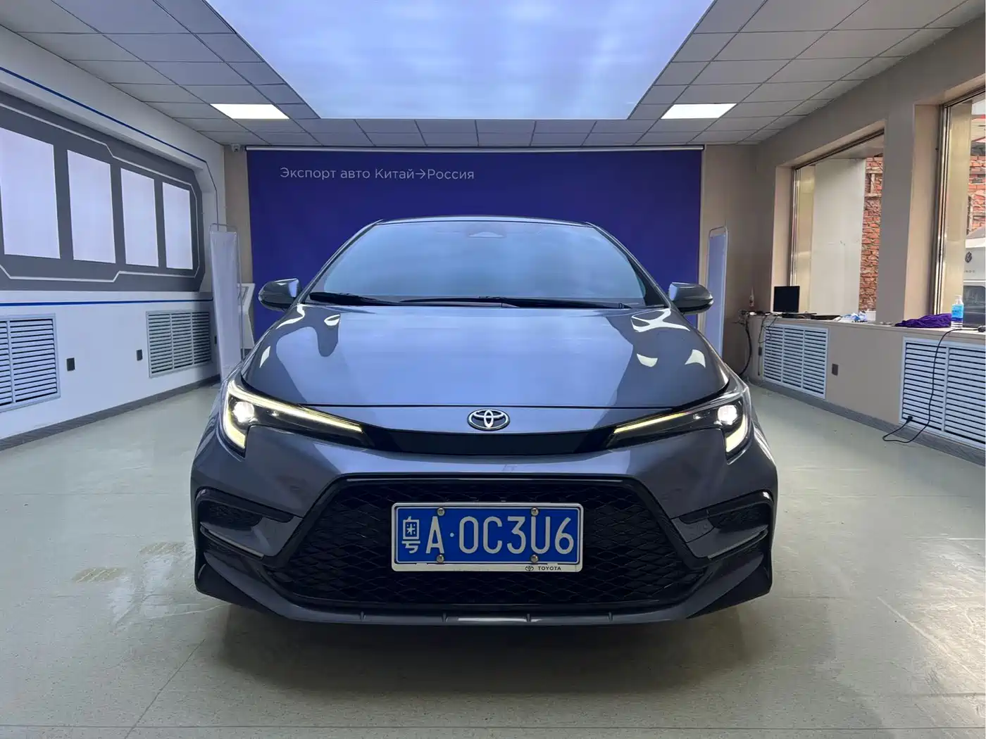 Toyota Levin 2023 Smart Hybrid 1.8L Sport Edition фото 3