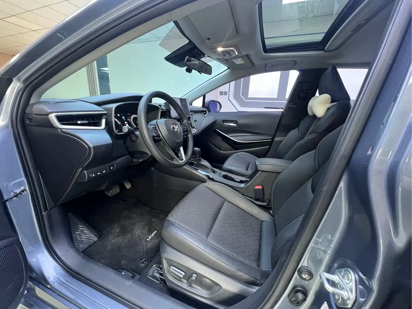 Toyota Levin 2023 Smart Hybrid 1.8L Sport Edition фото 7
