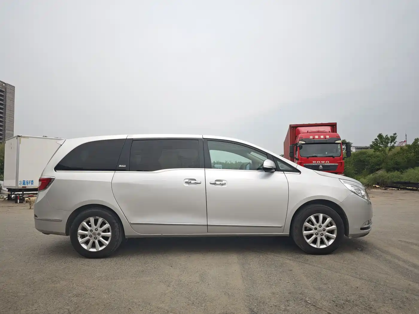 Buick GL8 2013 3.0L XT Luxury Business Flagship Edition фото 15