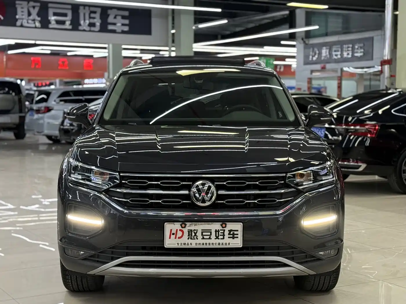 Volkswagen Tayron 2019 Expedition 280TSI 2WD Luxury (China VI) фото 20