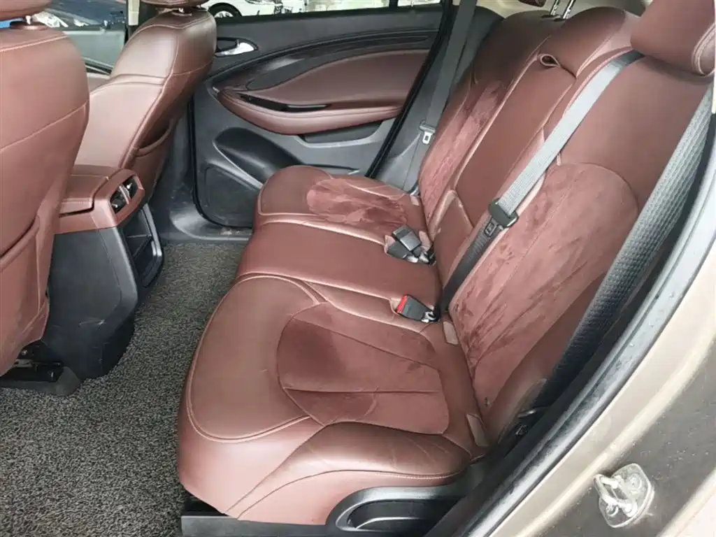 Buick Envision Plus 2017 28T AWD Elite фото 17