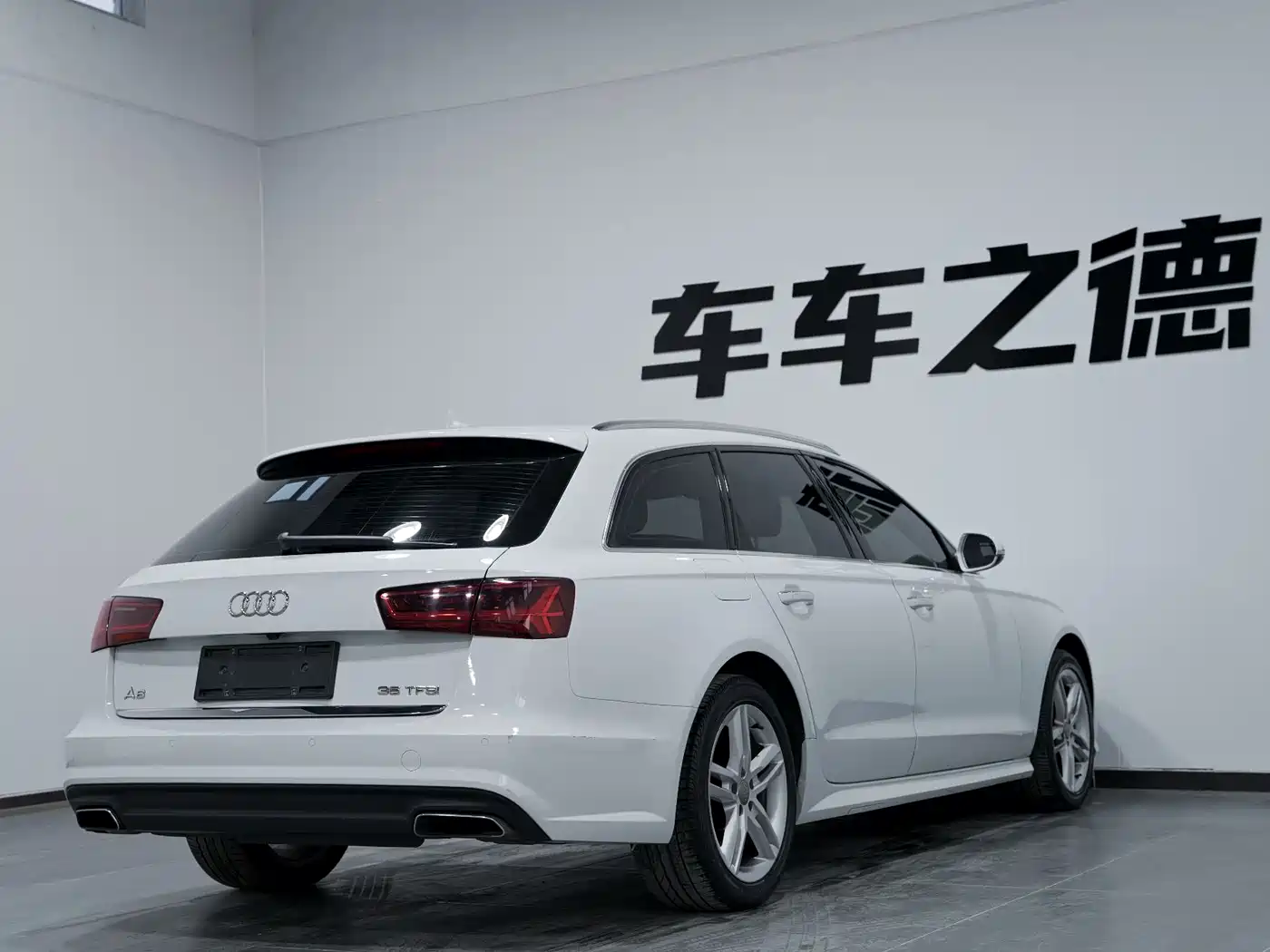 Audi A6 (Import) 2017 Avant 35 TFSI Fashion фото 21