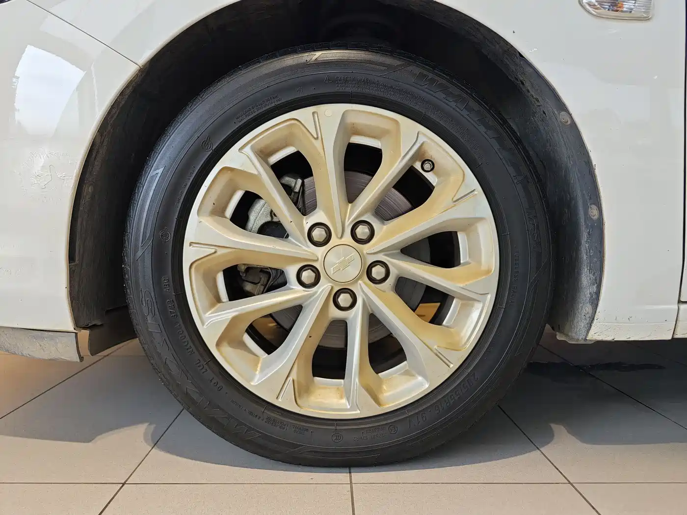 CHEVROLET CRUZE