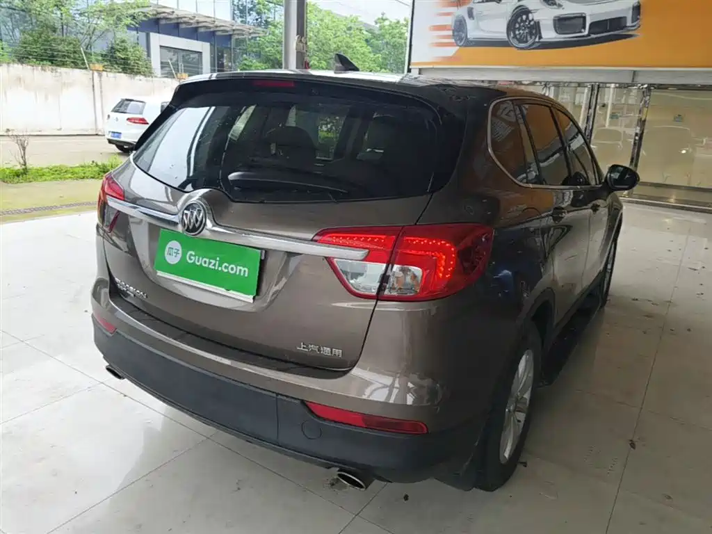 Buick Envision Plus 2017 28T AWD Elite фото 7