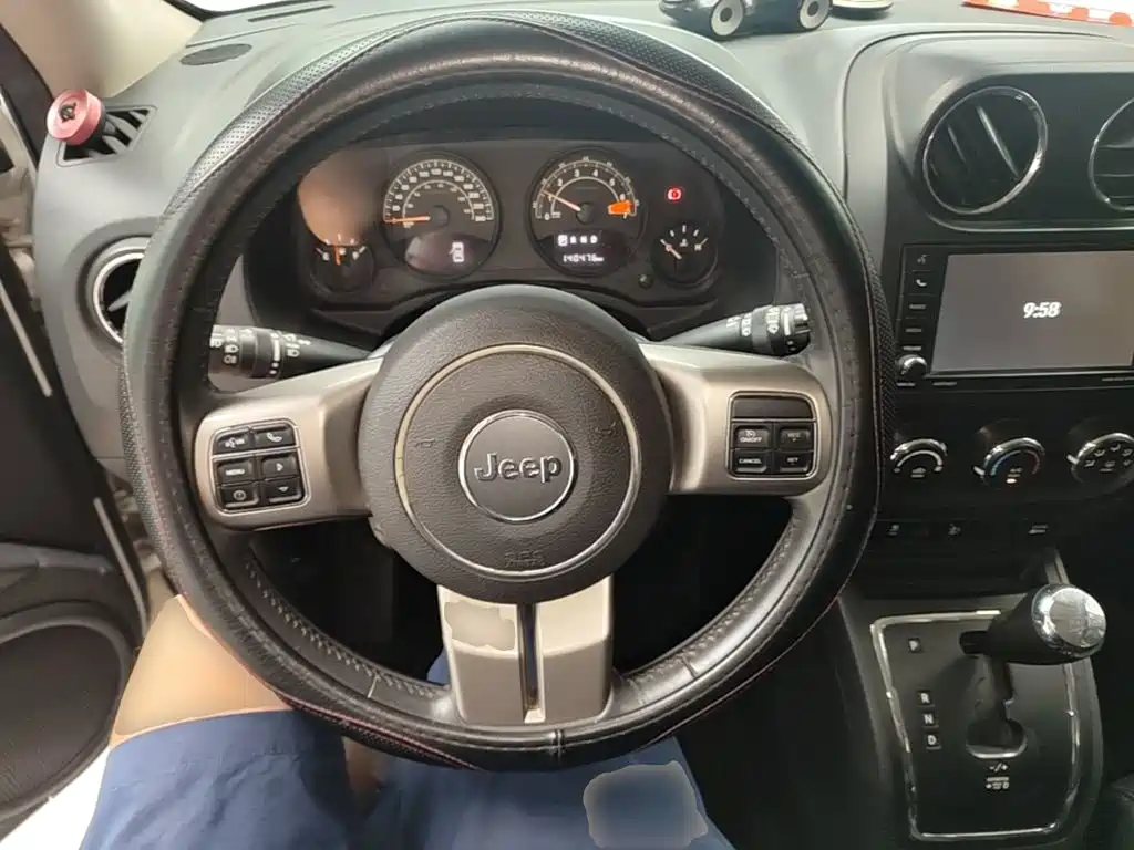 Jeep Patriot 2015 2014 2.0L Sport Enhanced Edition